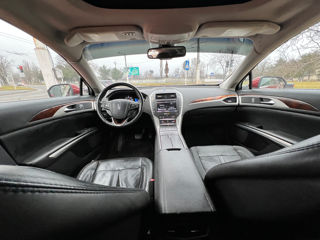 Lincoln MKZ foto 5