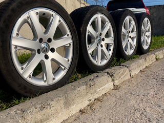 Vind jante impecabile 235/45 R17 5x112