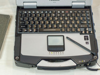 Panasonic Toughbook CF-31 IPS (Core i5 5300u/8Gb Ram/1TB SSD/13.1" HD IPS TouchScreen) foto 4