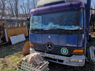 Mercedes atego foto 1