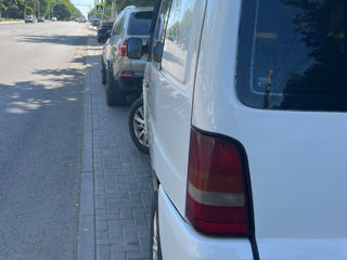 Mercedes Vito foto 8