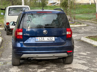 Skoda Yeti фото 2