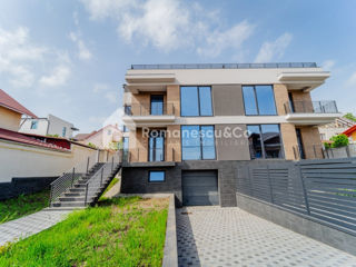 Duplex de vânzare în Codru! Două nivele, 185 mp+ 3.50 ari! foto 7