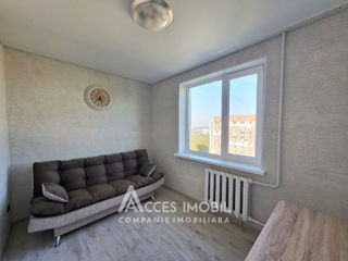 Apartament cu 2 camere, 39 m², Buiucani, Chișinău foto 9