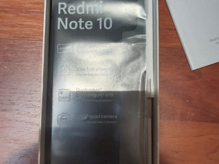 Продам Redmi Note 10 foto 0
