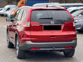 Honda CR-V foto 3