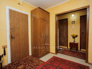 Apartament cu 2 camere, 54 m², Buiucani, Chișinău foto 11