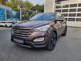 Hyundai Santa FE foto 1