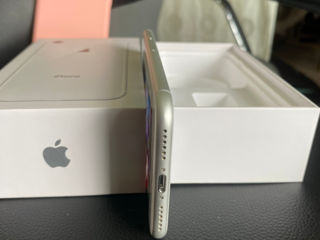 8 Silver 64GB Ideal Ca nou Original foto 5