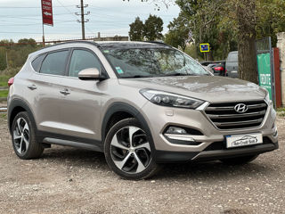 Hyundai Tucson foto 3