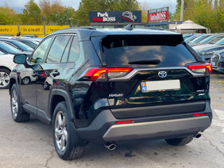 Toyota Rav 4 foto 8