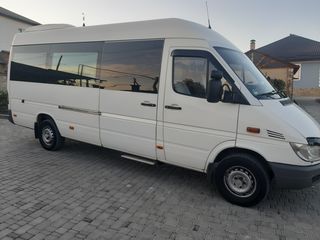 Mercedes Sprinter 316 foto 3