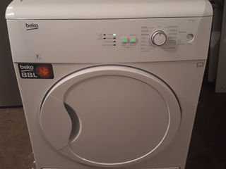 sushilnaya mashina beko dc 7130 novaya iz germanii uzkaya model