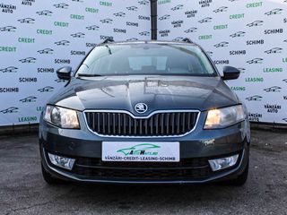 Skoda Octavia foto 2