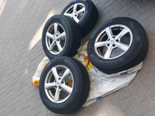 Complet 215/65 R16