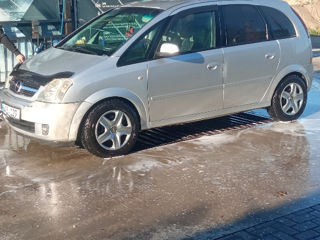 Opel Meriva foto 3