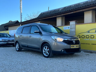 Dacia Lodgy foto 6