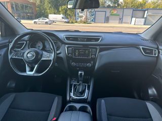 Nissan Qashqai foto 8