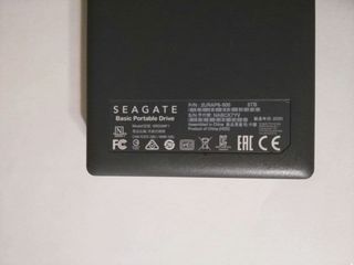 HDD внешние жесткие диски на 5ТБ с проводом портативные foto 2