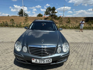 Mercedes E-Class