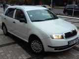 Skoda Fabia foto 1