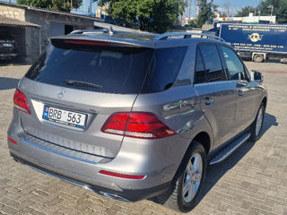 Mercedes GLE foto 3