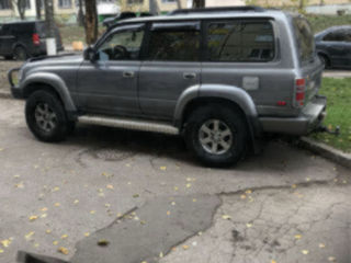 Toyota Land Cruiser foto 2