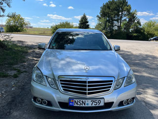 Mercedes E-Class foto 4