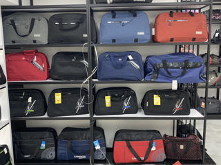Огромный выбор ДОРОЖНЫХ сумок,чемоданов,кейсов от фирмы pigeon! оптом и в розницу!! фото 12
