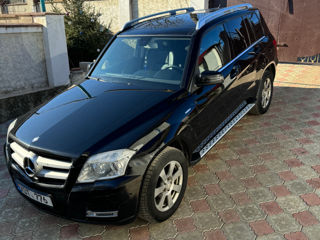 Mercedes GLK-Class foto 4