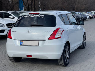 Suzuki Swift foto 4