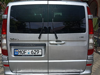 Mercedes Vito foto 4