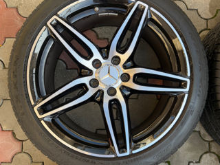 Jante Mercedes AMG Originale R19, W213. 245 40 19, 275 35 19. foto 3