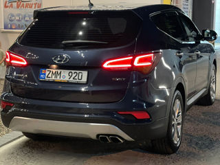 Hyundai Santa FE foto 2