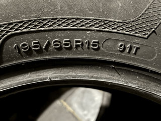 195/65r15 - 3 anvelope Kleber Krisalp HP2