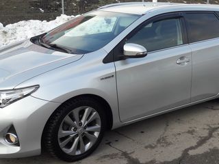 Toyota Auris foto 4