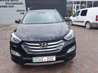 Hyundai Santa FE, 2014 