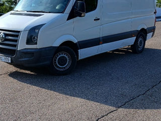 Volkswagen Crafter foto 2