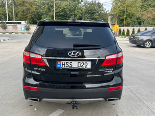 Hyundai Santa FE foto 7