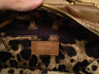 Dolce Gabbana vintage geanta  foto 5