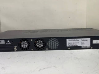 Juniper EX2200 switch cu 24 de porturi GigabitEthernet si 4 SFP foto 2