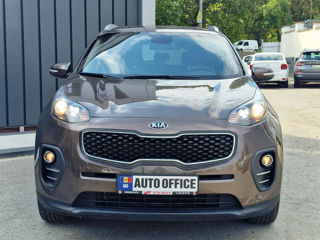 KIA Sportage foto 2