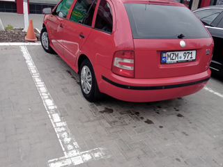 Skoda Fabia foto 4