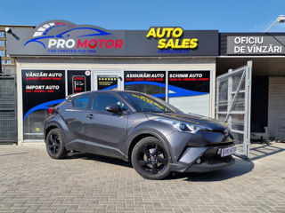 Toyota C-HR foto 2