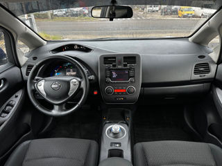 Nissan Leaf foto 7