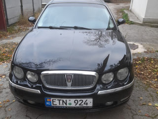 Rover 75