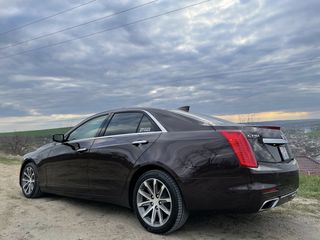 Cadillac CTS foto 5