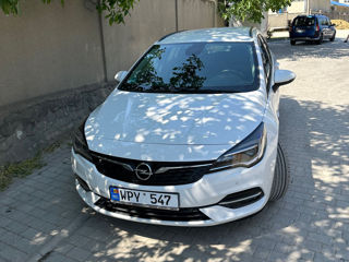 Opel Astra foto 2