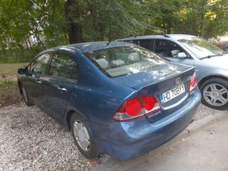 Honda Civic Hybrid 2006...2010 foto 3