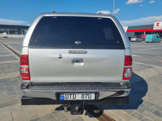 Toyota Hilux foto 6